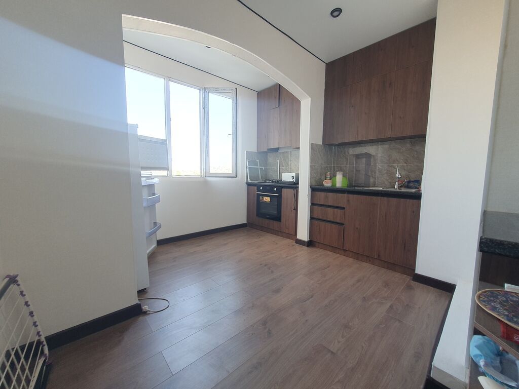 2 комнаты, 60 м², Арча-Бешик ж/м 106 серия улучшенная, 6 этаж, Дизайнерский ремонт: фото 4