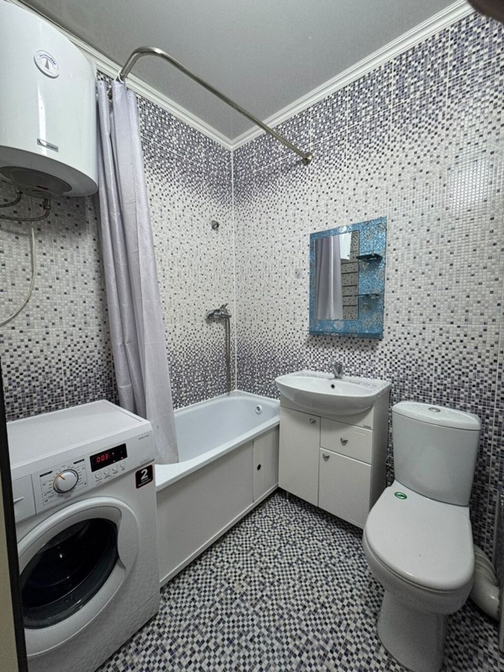 Продаётся 1-комнатная квартира 42 м² в ЖК Султан-Ордо: фото 7