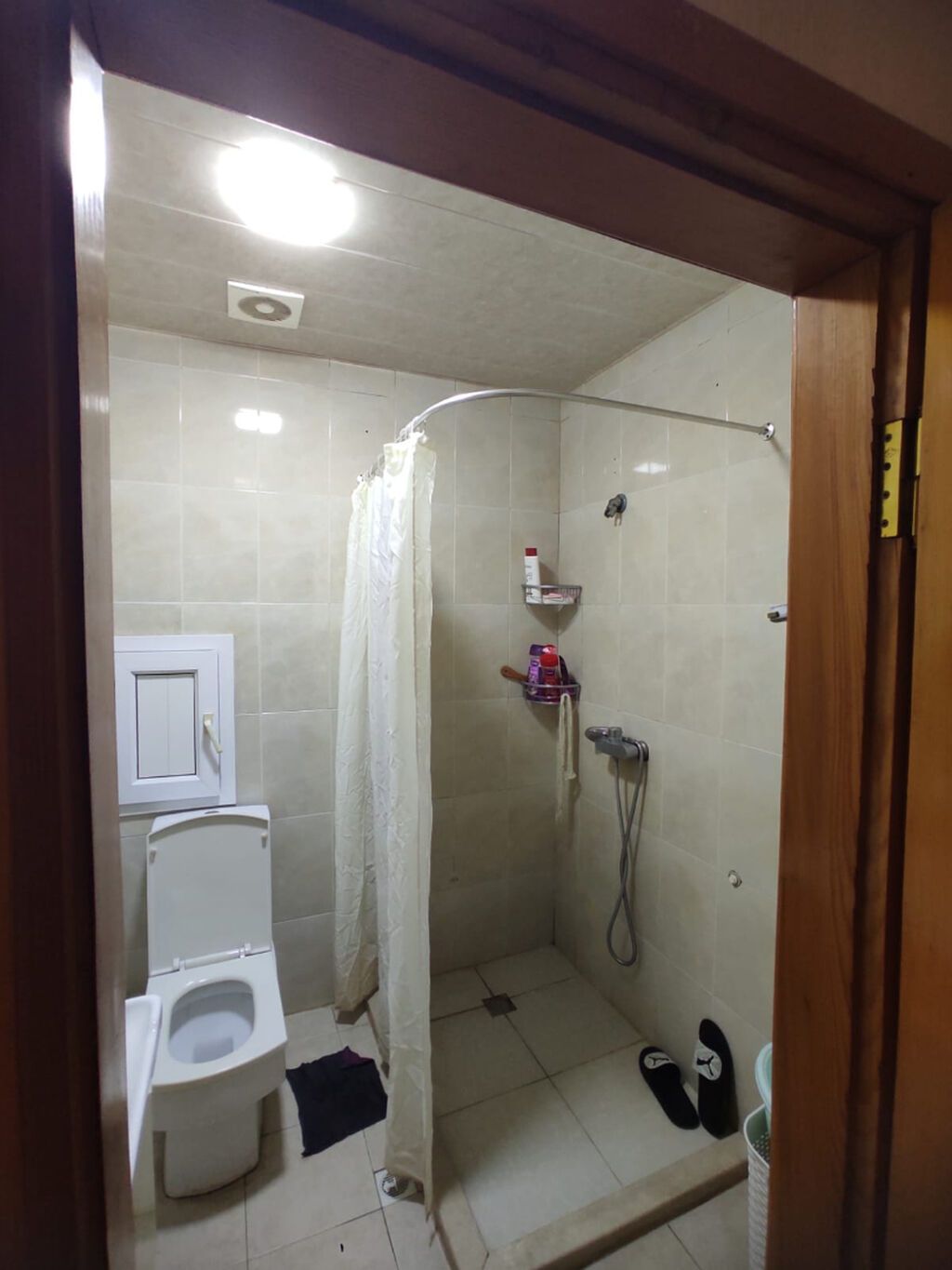 3 otaqlı, Yeni tikili, m. Qara Qarayev, 78 kv. m