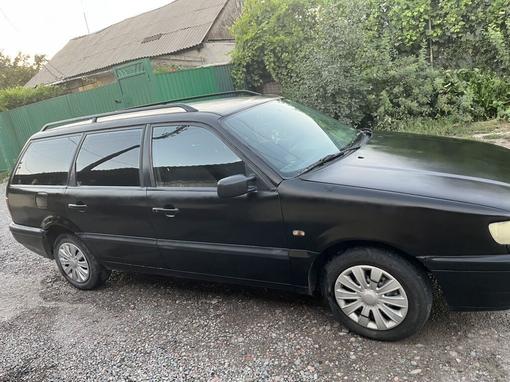 Volkswagen Passat: 1996 г., 1.8 л, Механика, Бензин, Универсал: фото 3