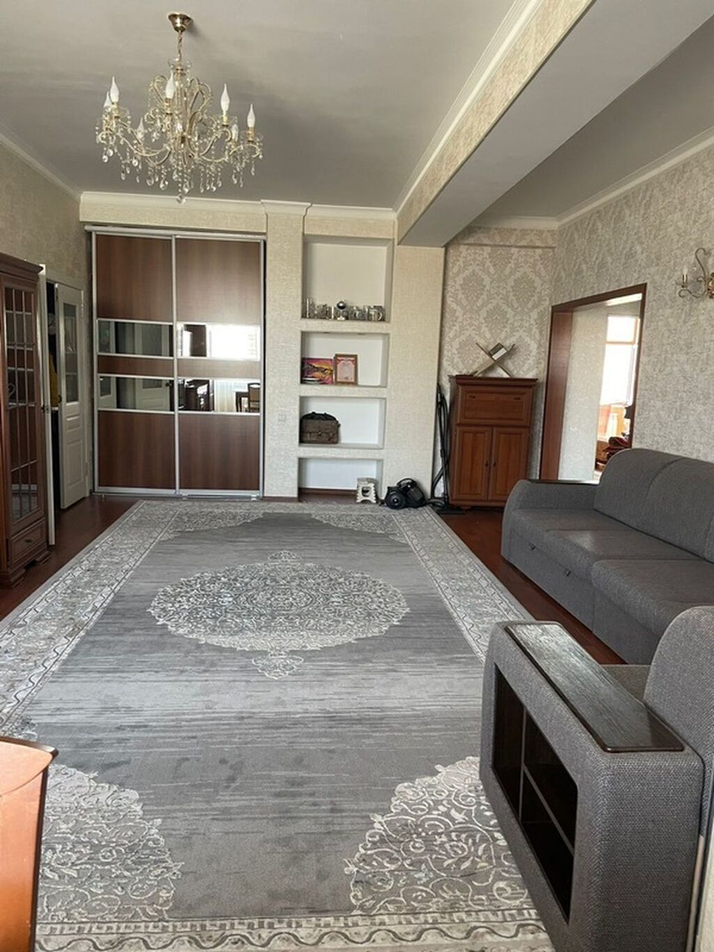Адрес: [Ахунбаева/Чапаева - Ахунбаева 190/1] Площадь: 125 м²: фото 2