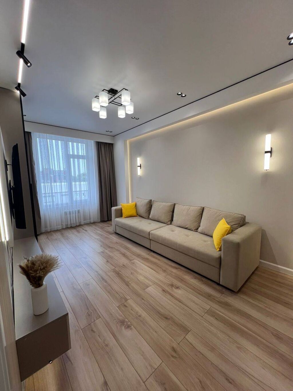 2 комнаты, 52 м², Элитка, 4 этаж, Дизайнерский ремонт: фото 8