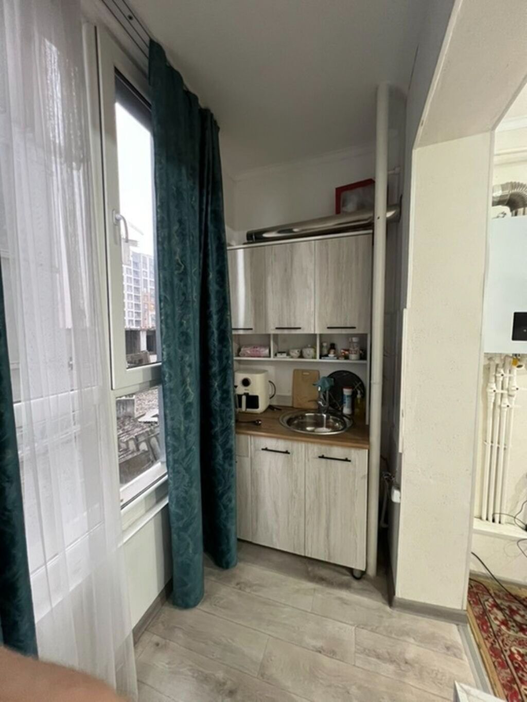 1 комната, 26 м², Технопарк Элитка, 2 этаж, Евроремонт: фото 4