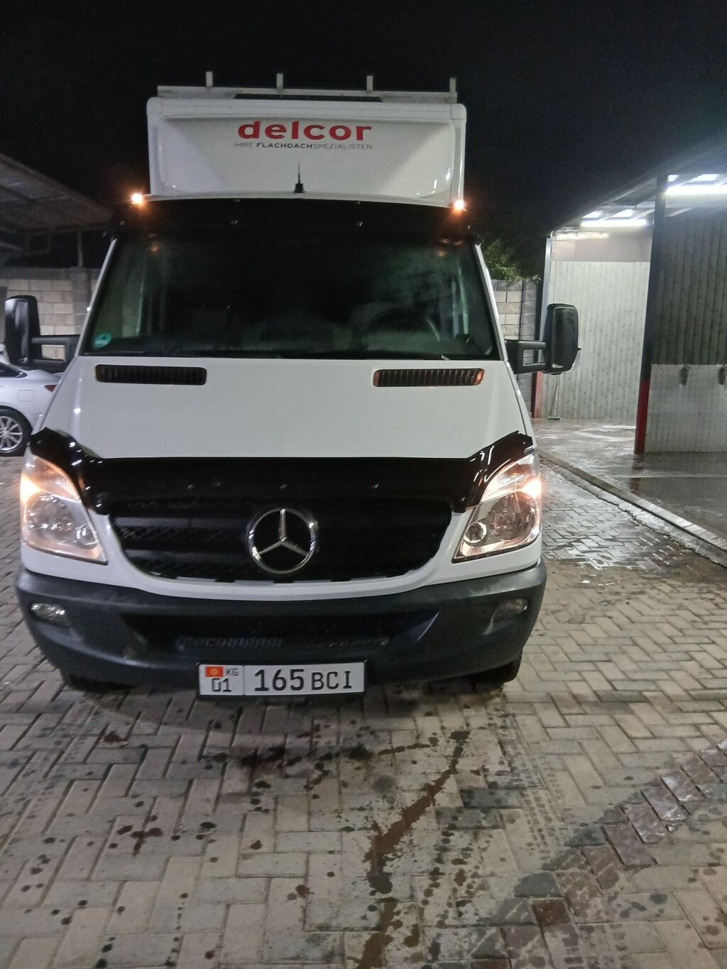 Mercedes-Benz Спринтер: 2012 г., 2.2 л, Механика, Дизель: фото 5
