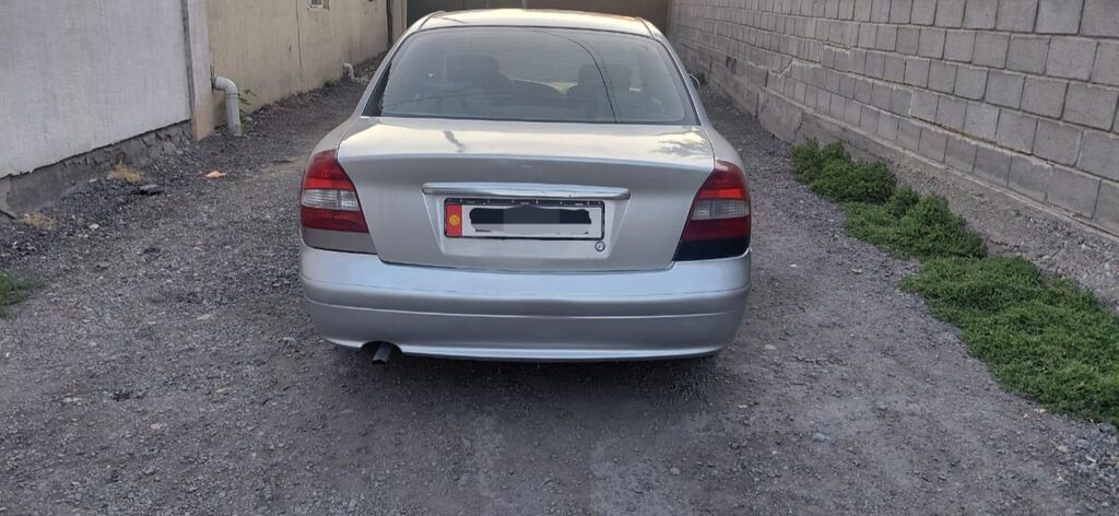Daewoo Nubira: 2001 г., 1.5 л, Автомат, Бензин, Седан: фото 6