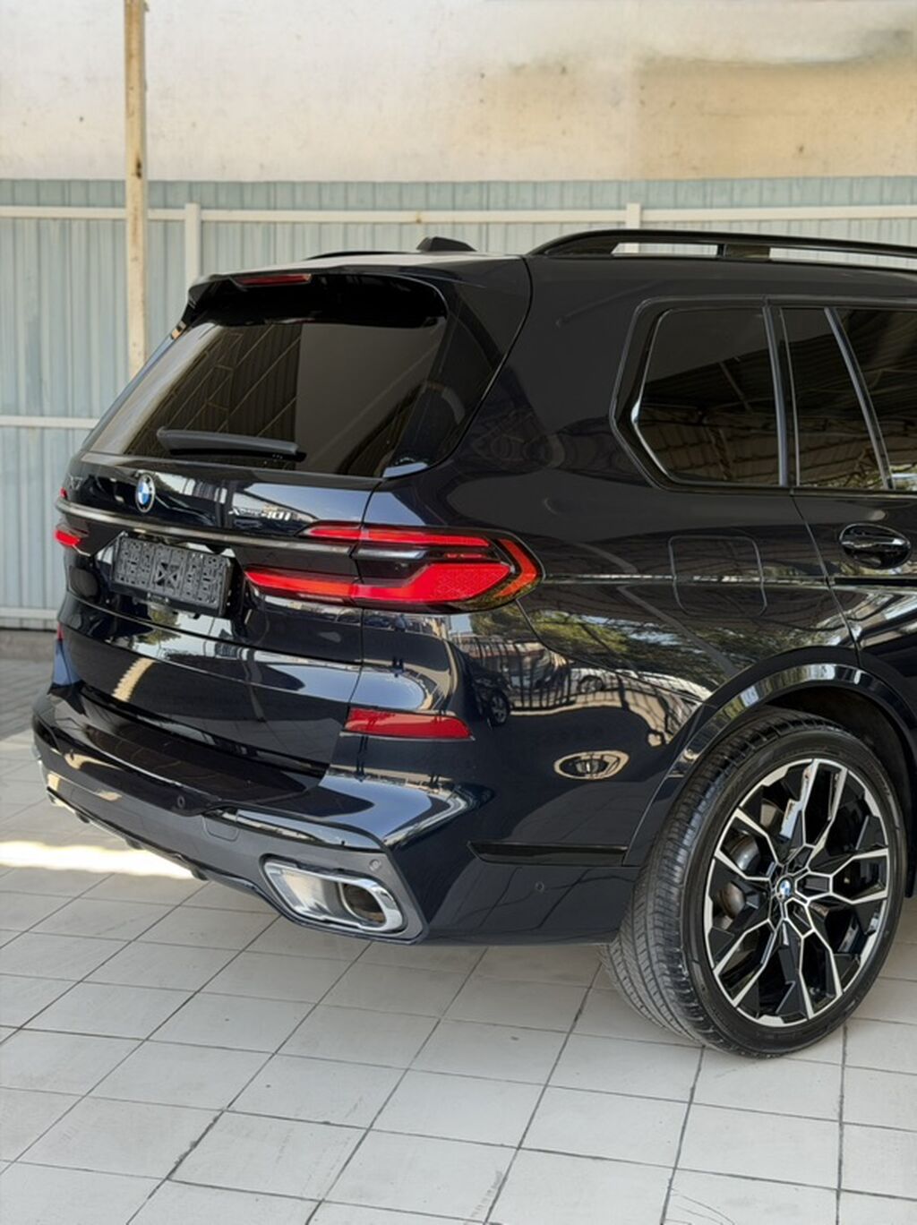 BMW X7: 2024 г., 3 л, Автомат, Бензин, Кроссовер: фото 5