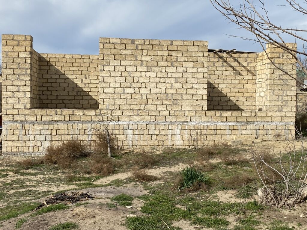 3 otaqlı, 180 kv. m, Kredit yoxdur, Təmirsiz