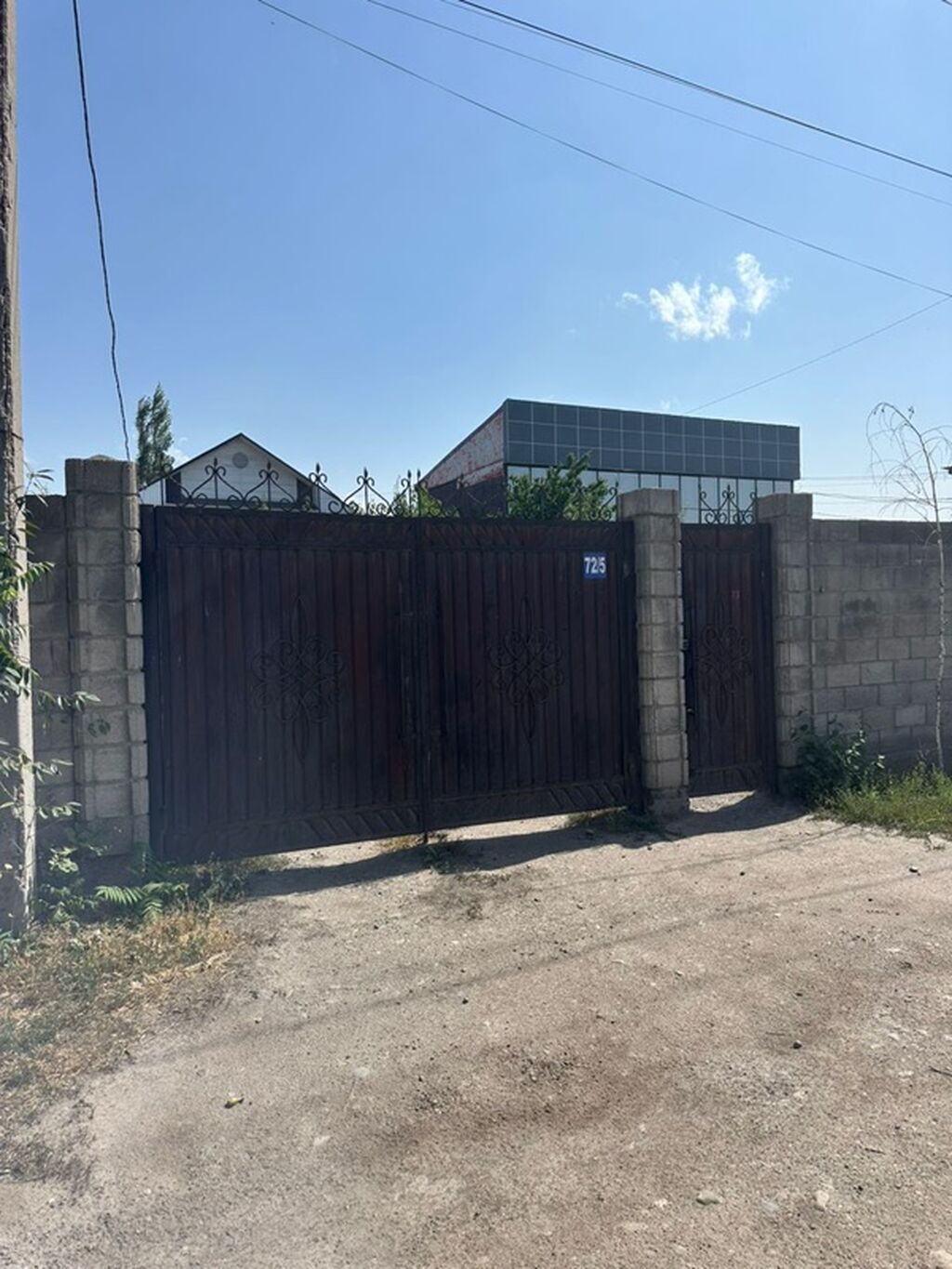 Квартира берилет! БЕЗ ХОЗЯИНА! Короо тозулган, соонун огород: фото 6