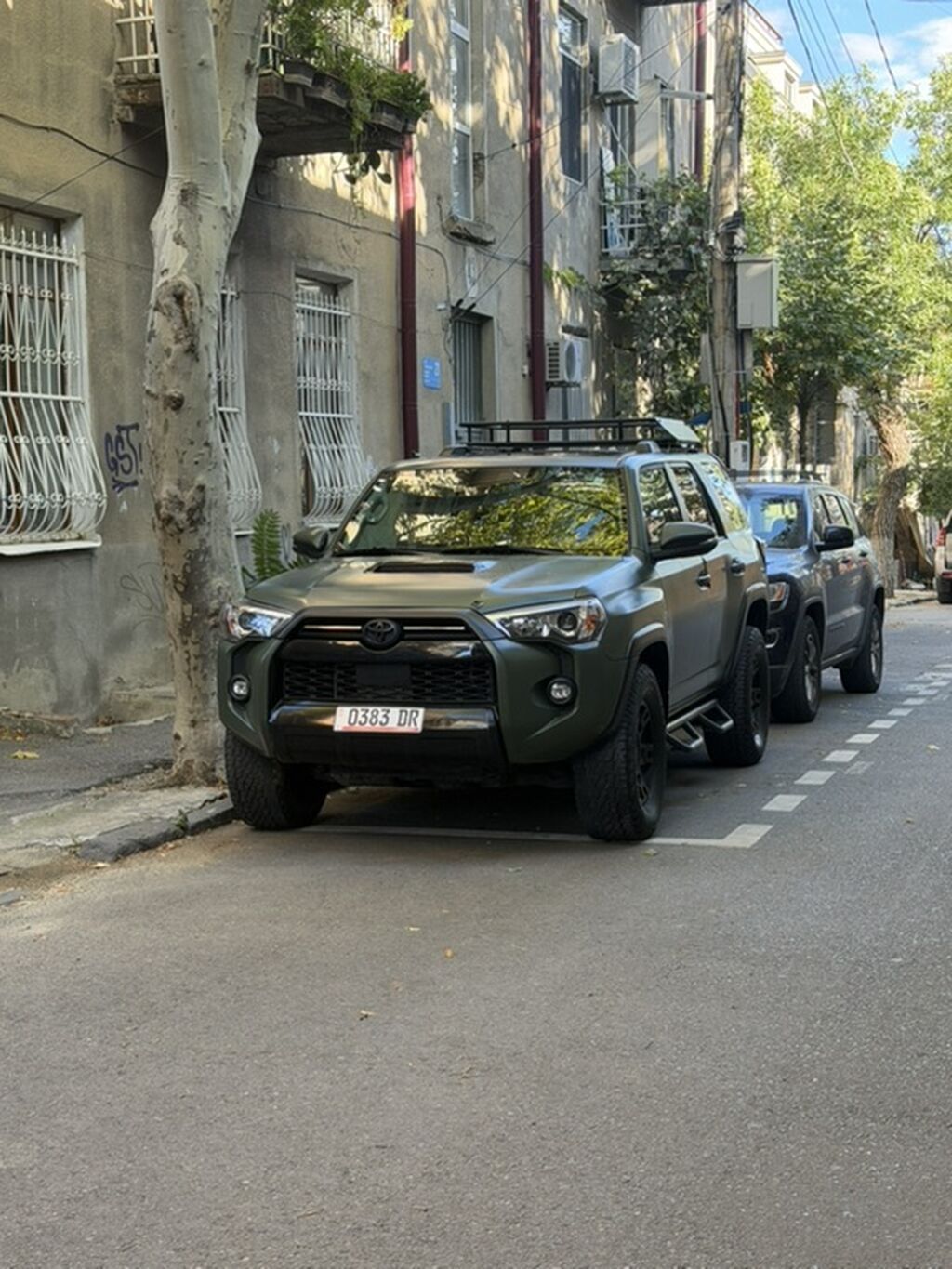 Toyota 4Runner