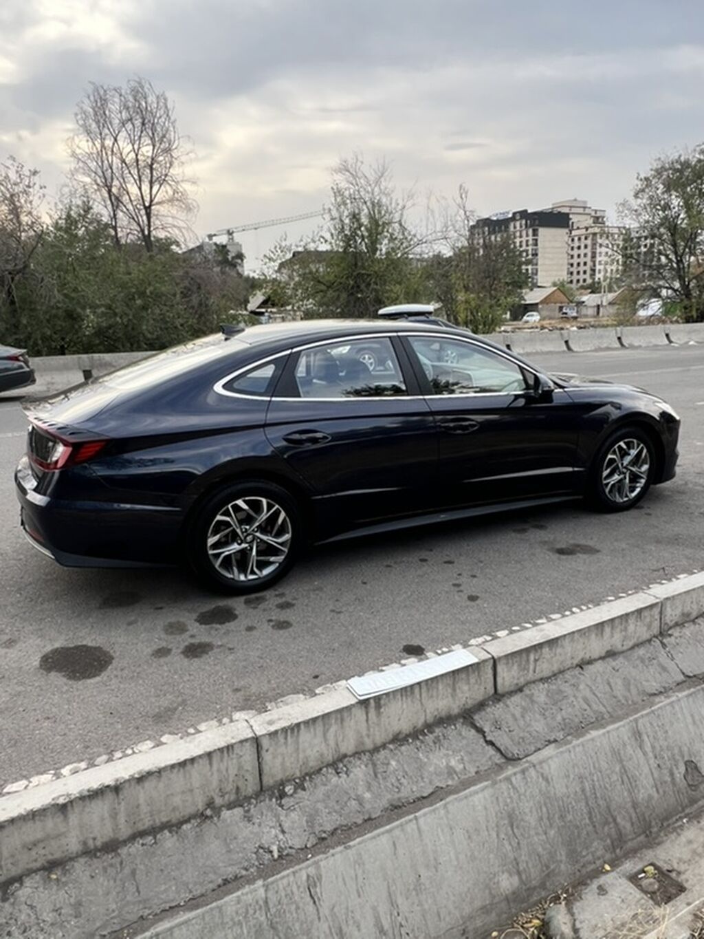 Hyundai Sonata: 2019 г., 0.2 л, Автомат, Газ, Седан: фото 4