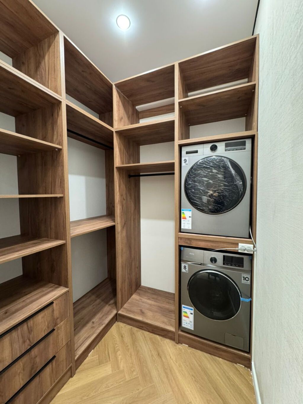 3 комнаты, 116 м², Асанбай мкр Элитка, 6 этаж, Евроремонт: фото 8
