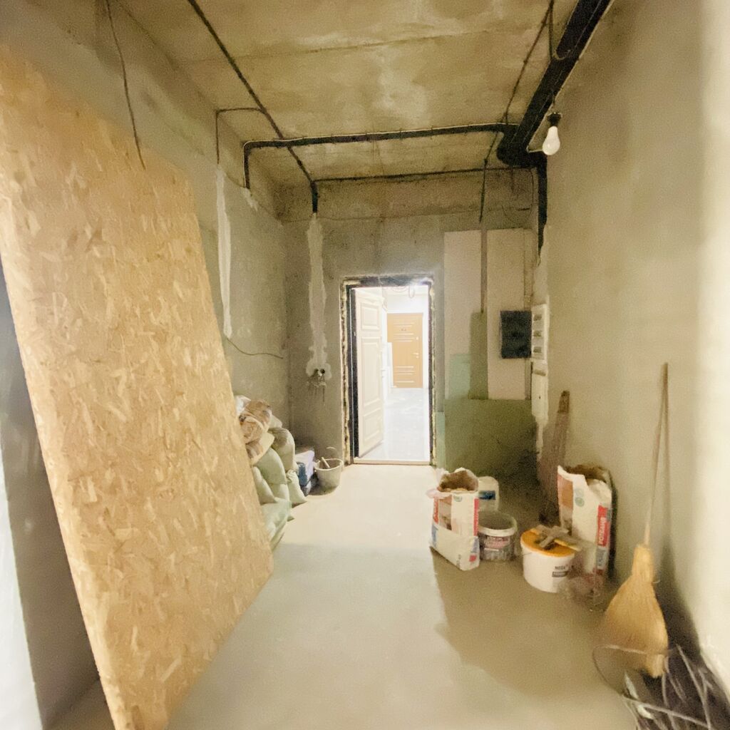 2 комнаты, 88 м², Ала-Арча ТРЦ Элитка, 7 этаж, ПСО (под самоотделку): фото 8