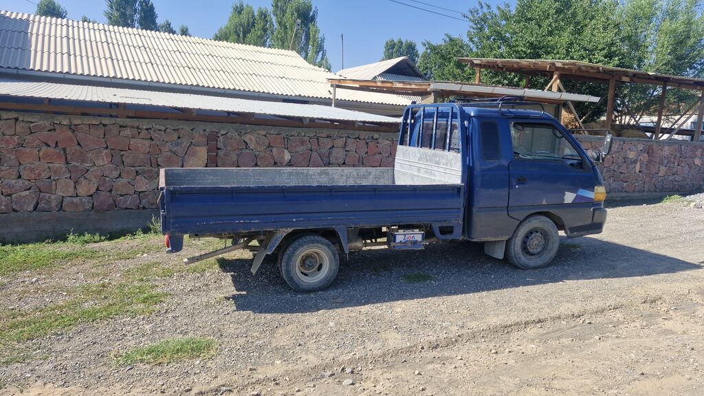 Легкий грузовик, Hyundai, Дубль, Б/у: фото 2