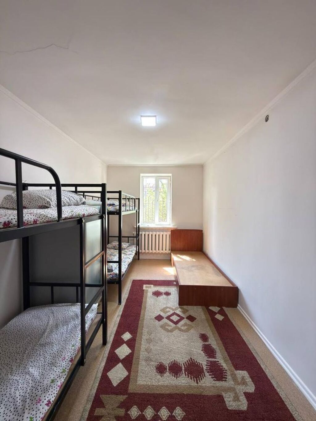 90 м², 3 комнаты, Вефа ТЦ, Студентам: фото 8