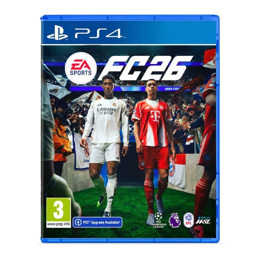 Игровые диски для PlayStation 5 и PlayStation 4 — Большой выбор хитов: фото 4