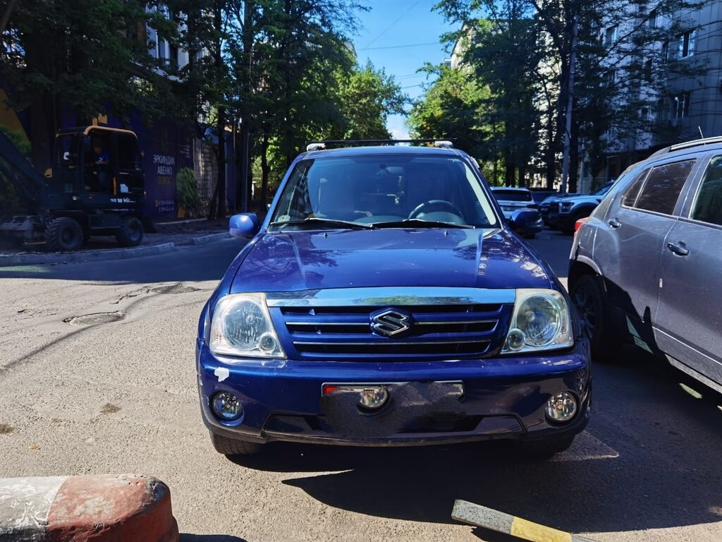 Suzuki Grand Vitara: 2004 г., 2.7 л, Механика, Бензин, Внедорожник: фото 5