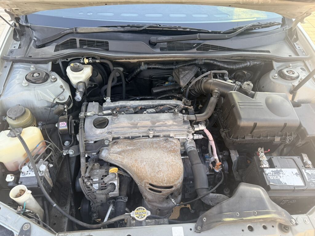 Toyota Camry: 2002 г., 2.4 л, Автомат, Бензин, Седан: фото 5