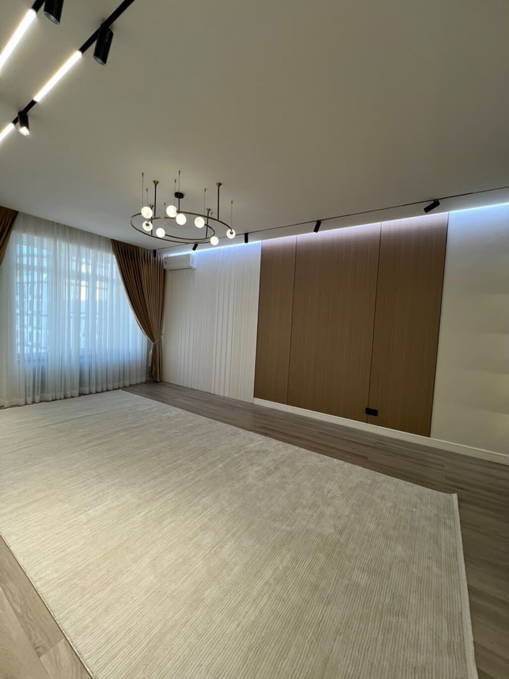 3 комнаты, 103 м², Асанбай мкр Элитка, 12 этаж, Дизайнерский ремонт: фото 6
