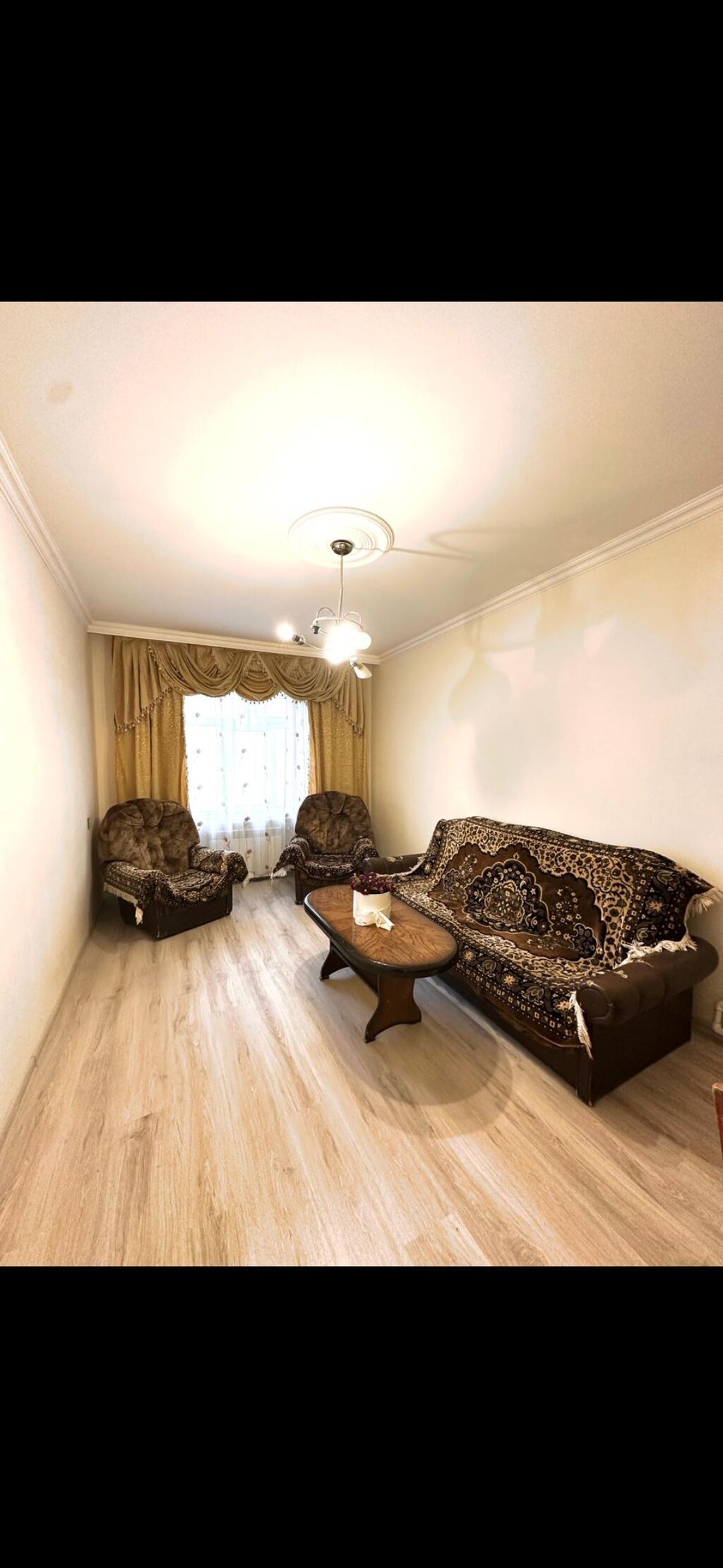 Həzi Aslanovda 3 otaqlı mənzil kirayə verilir, 70 m², 600 AZN/ay, şəkil 3 / 5