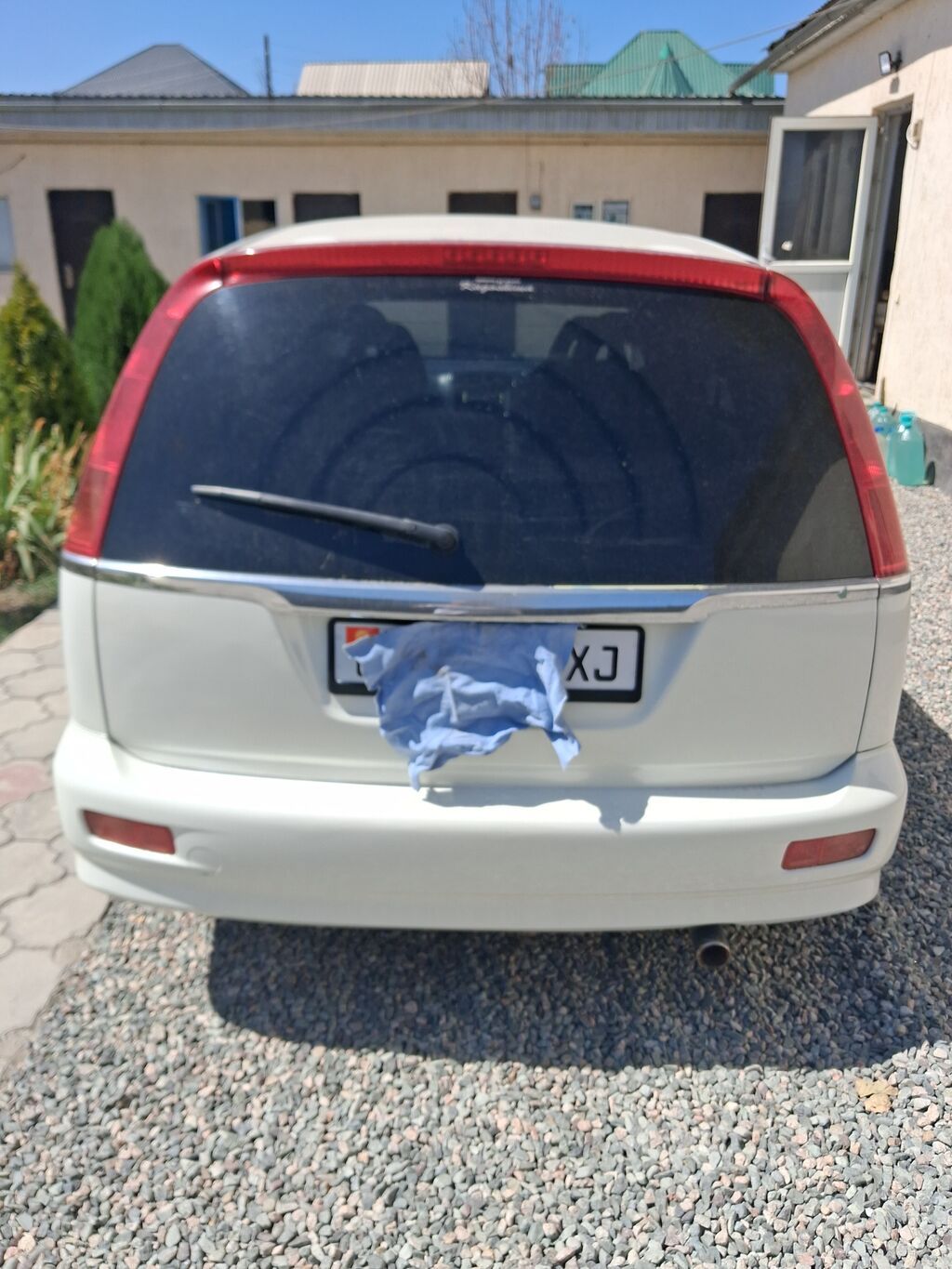 Honda Stream: 2001 г., Автомат, Универсал: фото 6