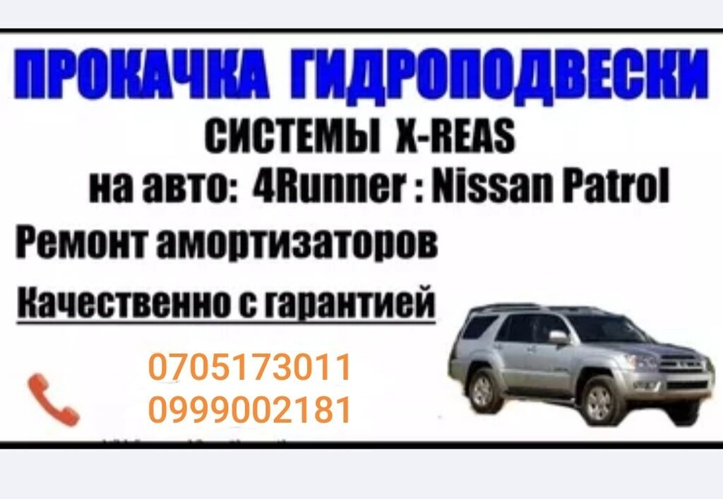 Задний амортизатор, Передний амортизатор, Комплект амортизаторов Nissan 2020 г., Б/у, Оригинал, Германия
