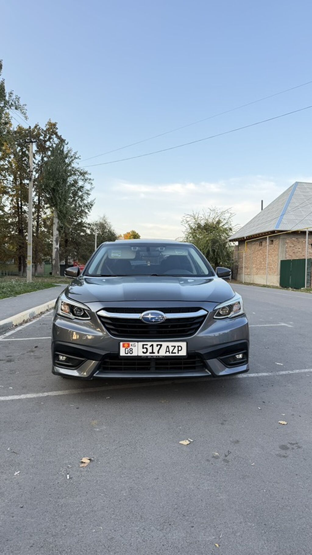Subaru Legacy: 2020 г., 2.5 л, Автомат, Бензин, Седан: фото 4