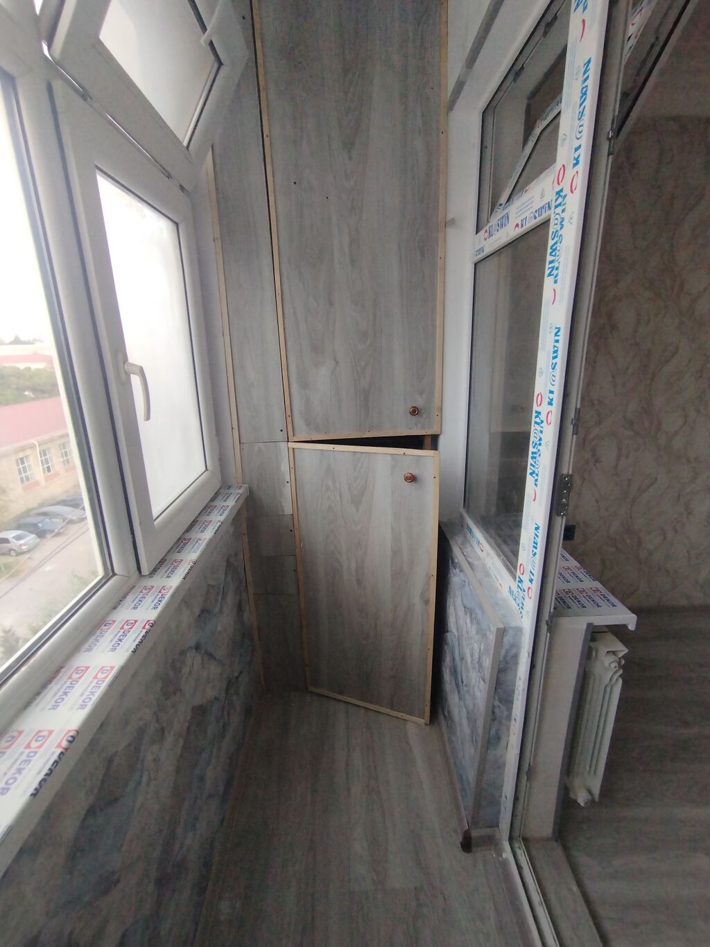 Saray, 2 otaqlı, Köhnə tikili, 47 kv. m
