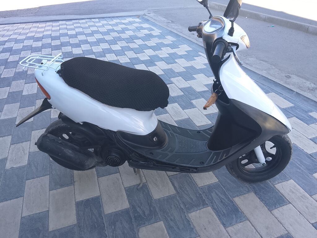 Мини мопед Honda, 50 куб. см, Бензин, Б/у: фото 4
