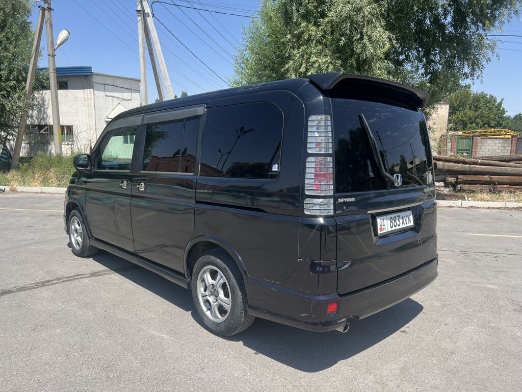 Honda Stepwgn: 2003 г., 2.4 л, Автомат, Бензин, Минивэн: фото 3