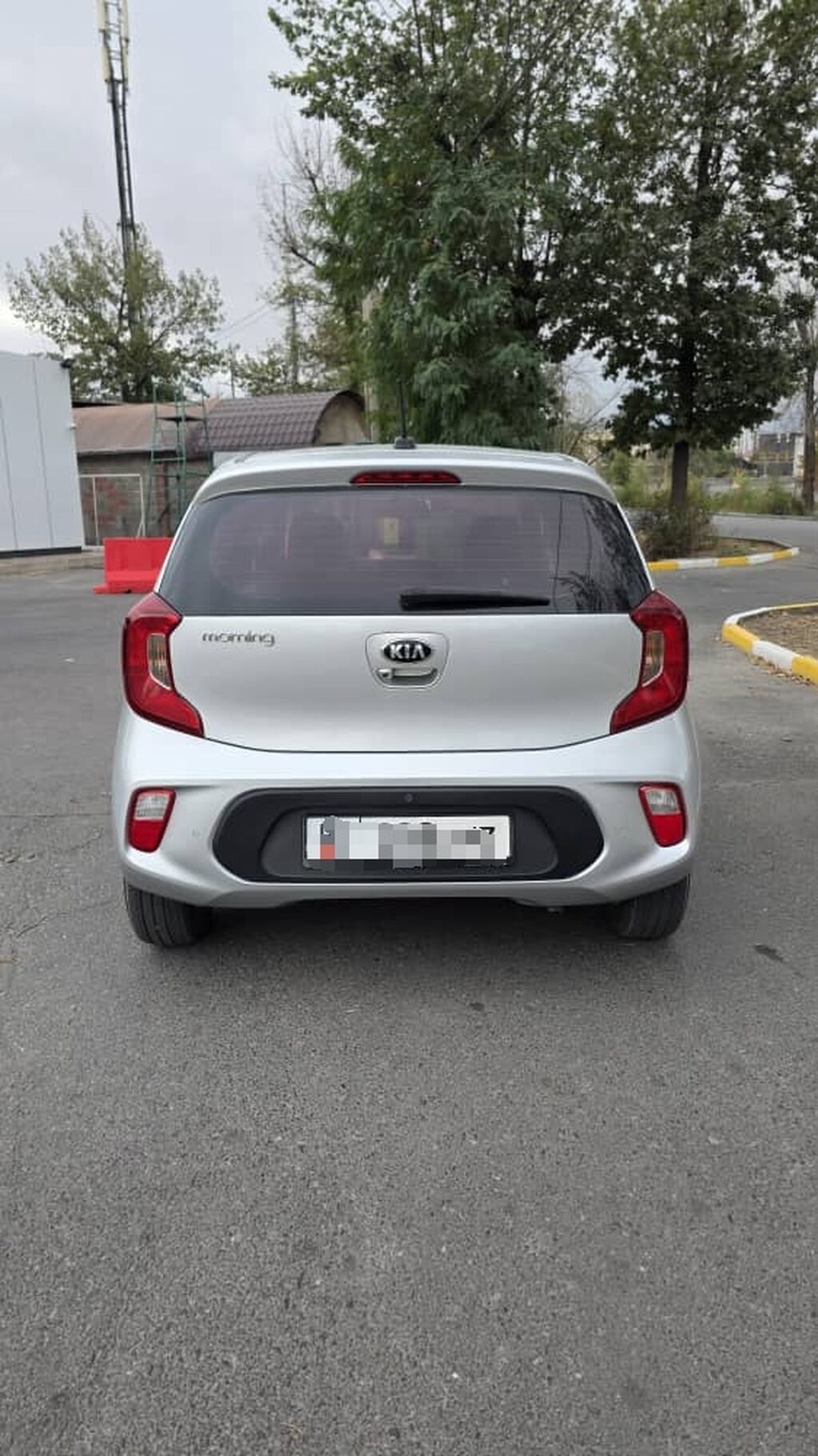 Kia Morning: 2019 г., 1 л, Типтроник, Бензин, Хэтчбэк: фото 3