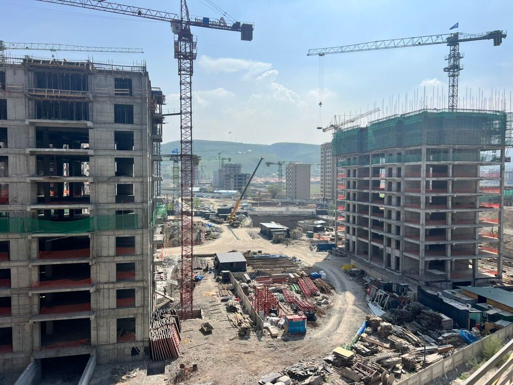 Продаётся 1-комнатная квартира в ЖК «Тёплый Стан» Площадь: 50,8 м²: фото 3