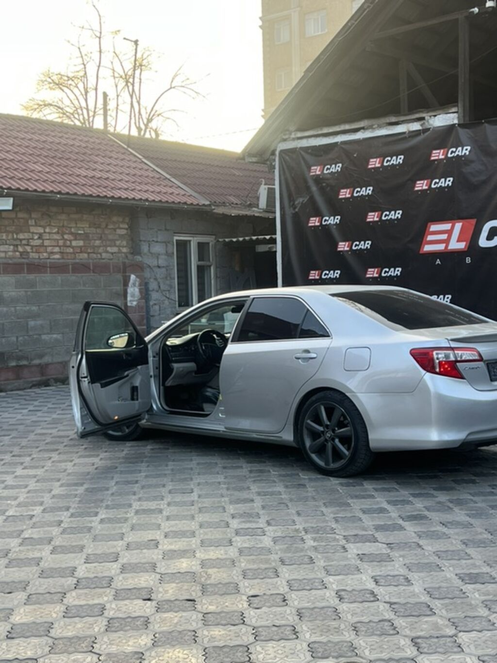 Toyota Camry: 2012 г., 2.5 л, Автомат, Бензин, Седан: фото 4