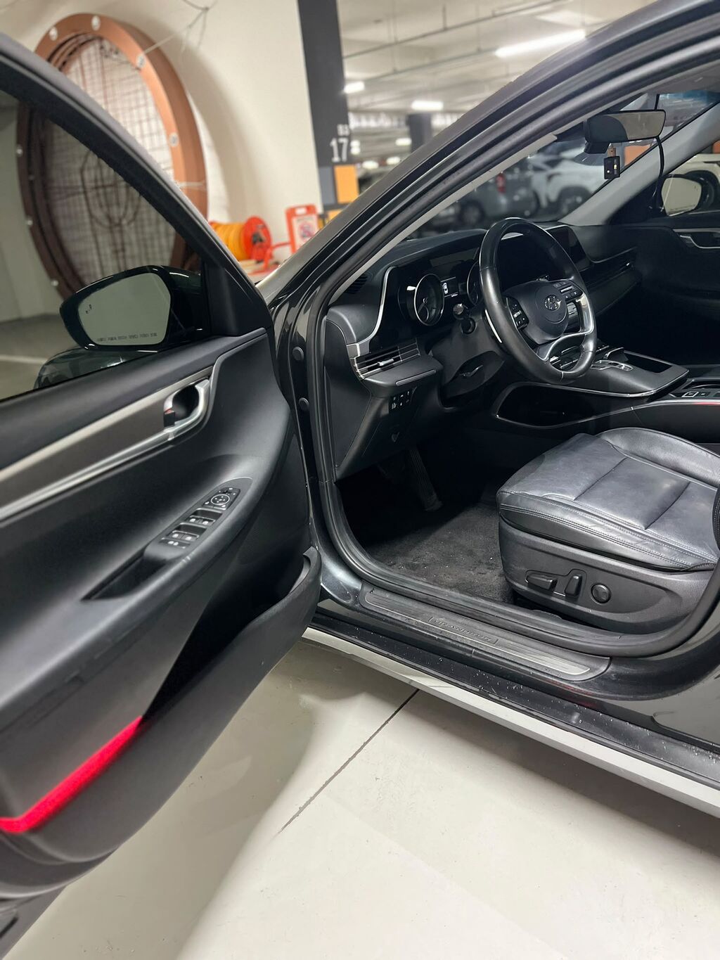Hyundai Grandeur: 2020 г., 3 л, Автомат, Газ, Седан: фото 4