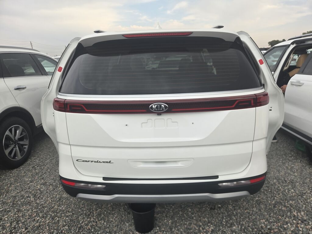 Kia Carnival: 2020 г., 2.2 л, Автомат, Дизель, Минивэн: фото 5