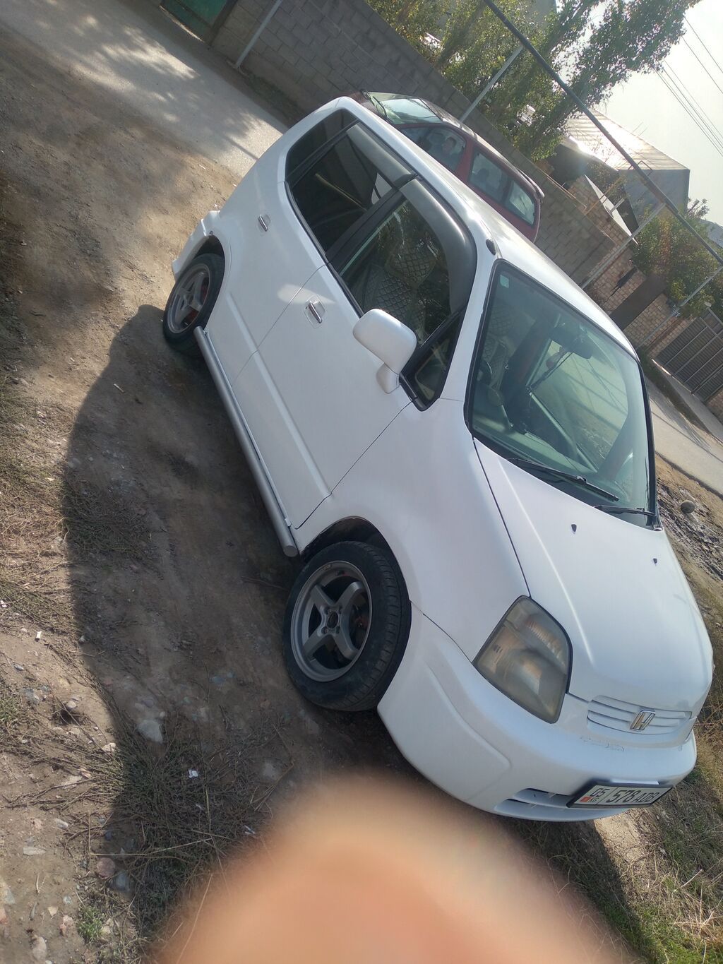 Honda Capa: 2001 г., 1.5 л, Автомат, Бензин: фото 4