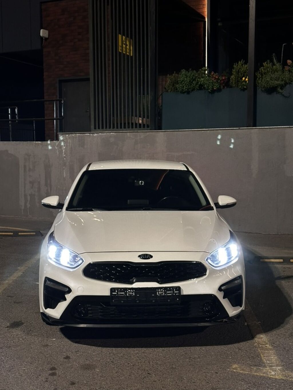 Kia K3: 2019 г., 1.6 л, Автомат, Бензин, Седан: фото 1