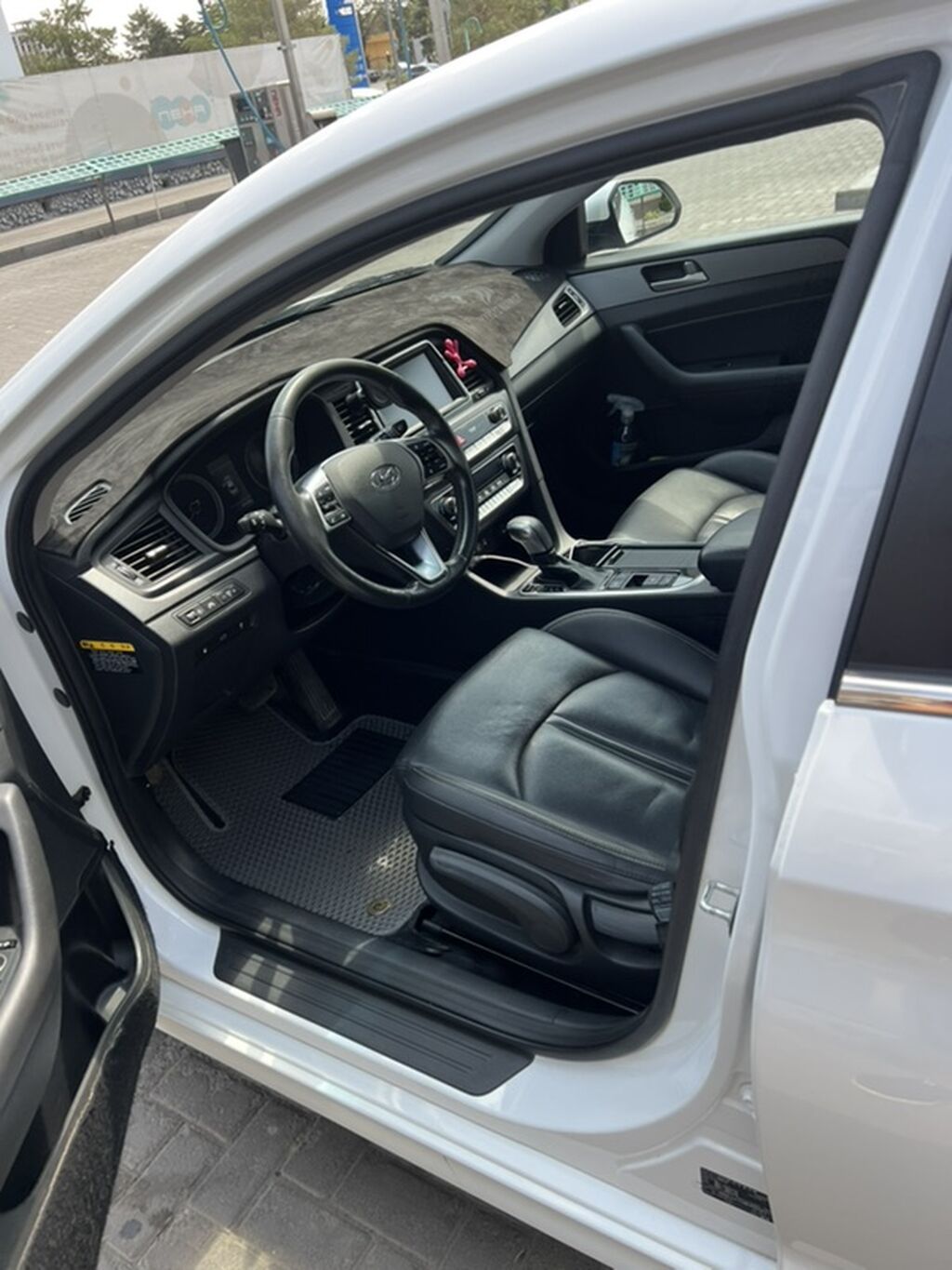 Hyundai Sonata: 2019 г., 2 л, Автомат, Бензин, Седан: фото 5