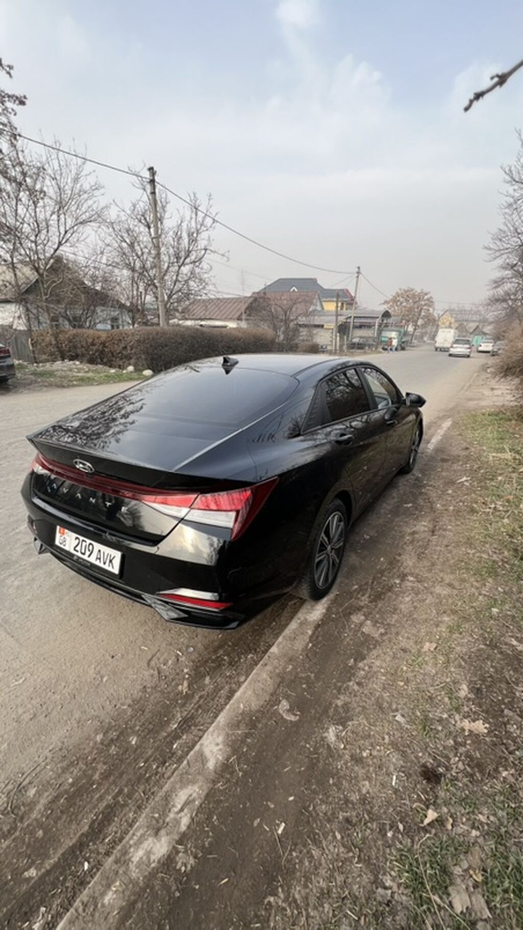 Hyundai Avante: 2020 г., 1.6 л, Автомат, Бензин, Седан — фото 5