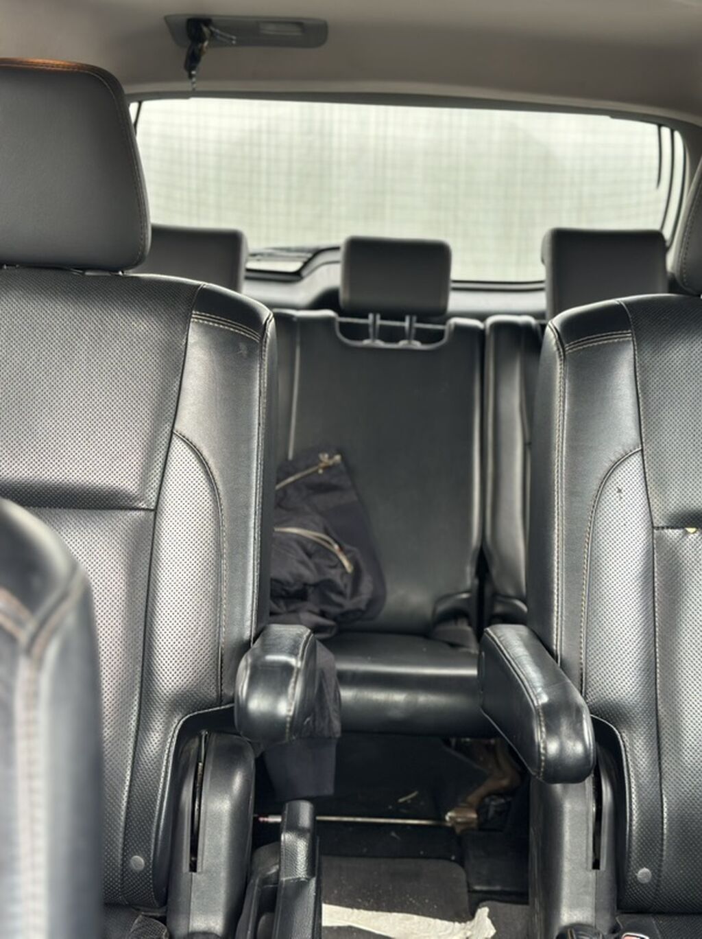 Toyota Highlander: 2015 г., 3.5 л, Автомат, Бензин, Кроссовер: фото 6