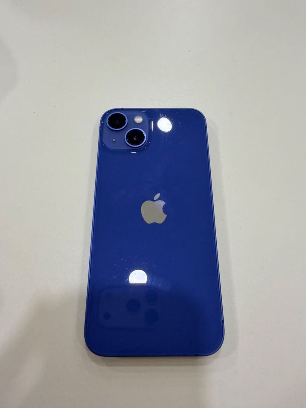 IPhone 13, 128 GB, Mavi, Face ID