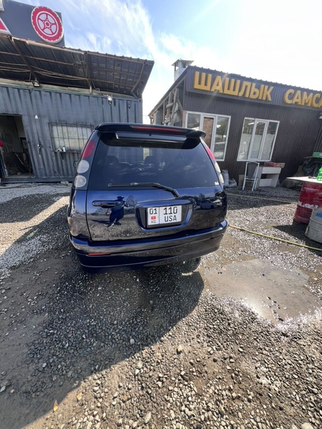 Toyota Raum: 2000 г., 1.5 л, Автомат, Бензин, Универсал: фото 3
