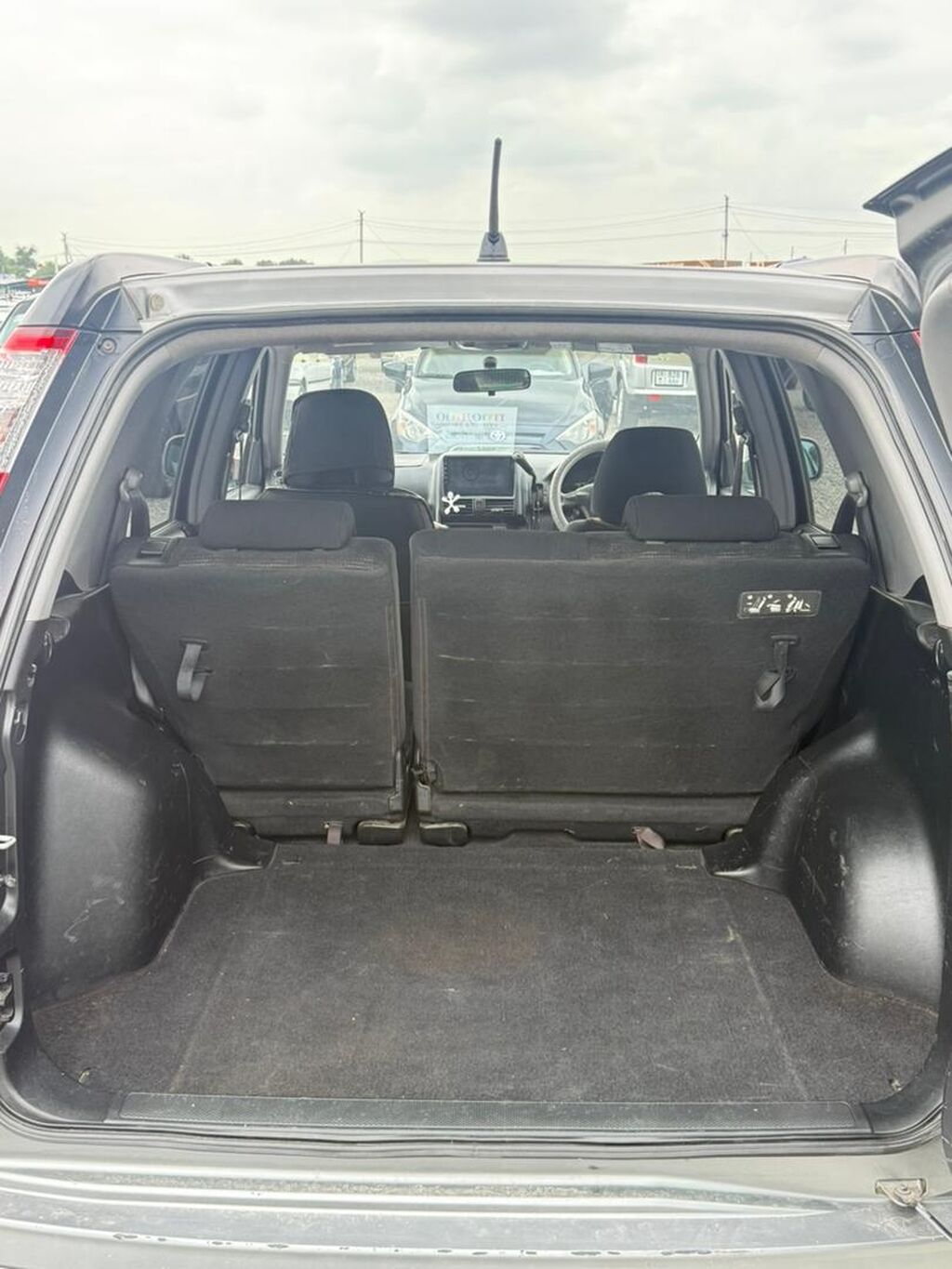 Honda CR-V: 2004 г., 2.4 л, Бензин, Кроссовер: фото 7