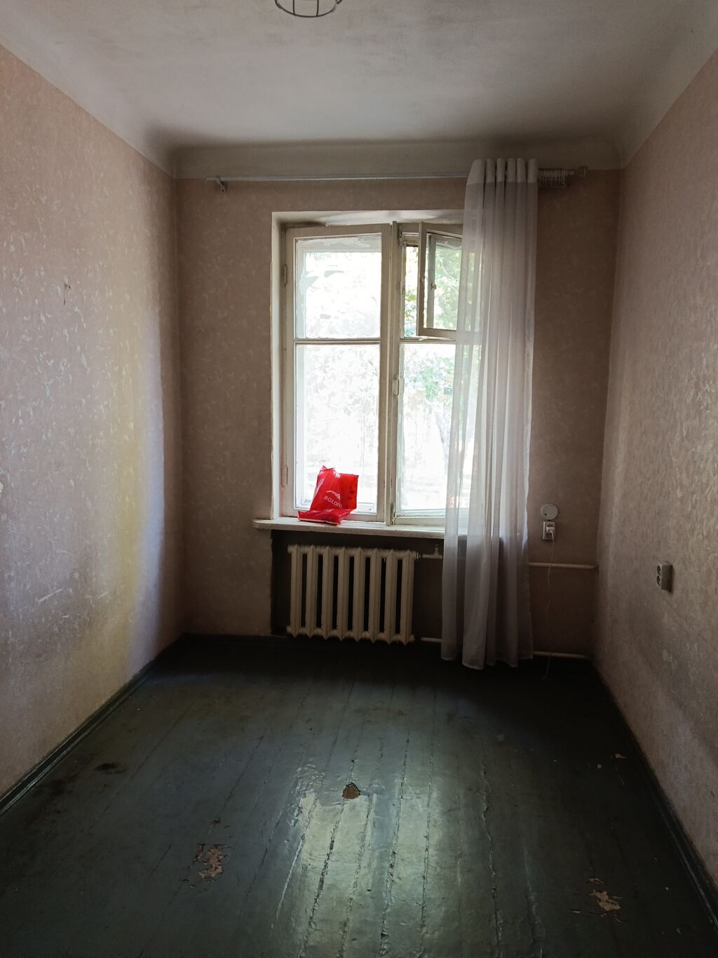 10 м², Без мебели: фото 2
