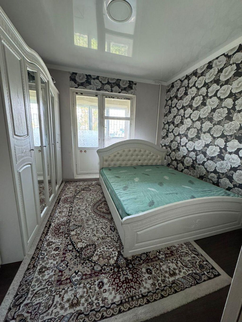 2 комнаты, 50 м², 105 серия, 2 этаж, Косметический ремонт — фото 2