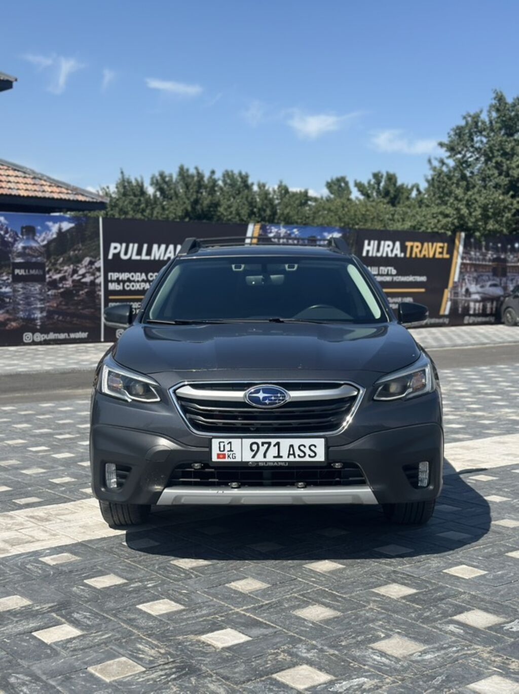 Subaru Outback: 2019 г., 2.5 л, Вариатор, Бензин, Кроссовер: фото 8