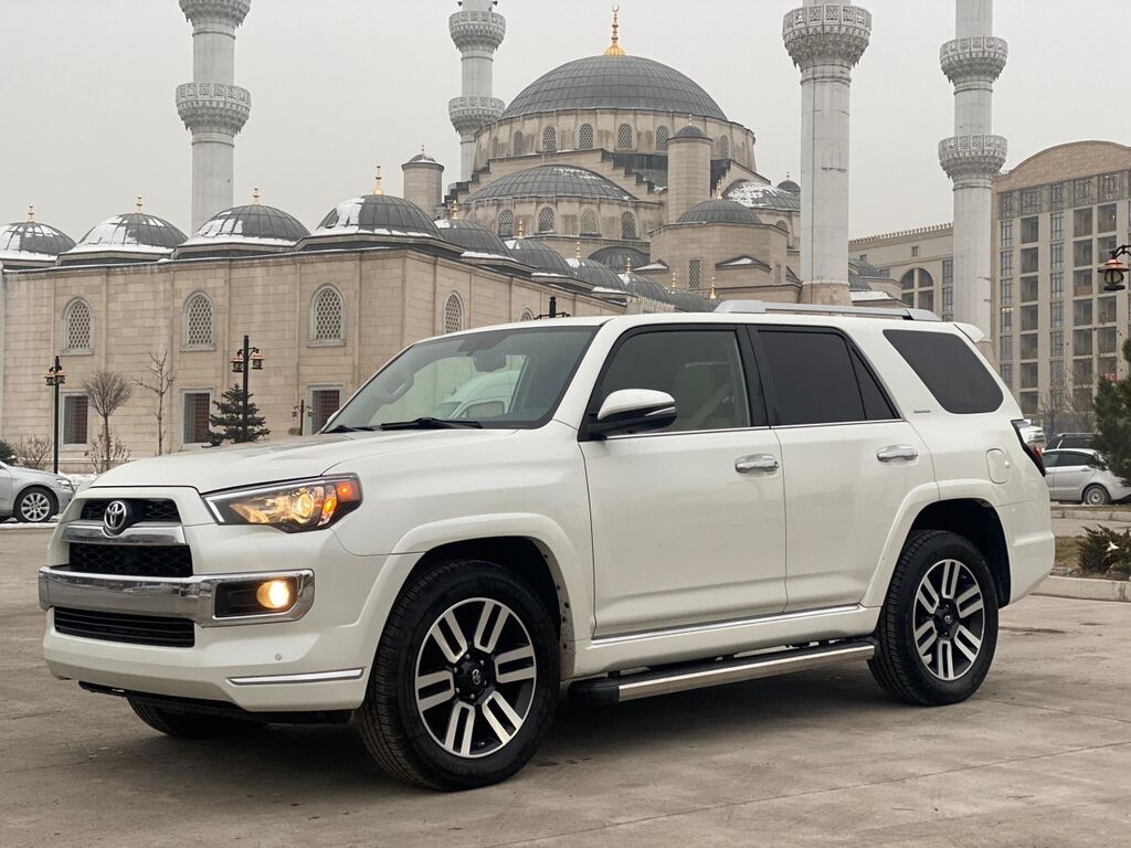 Год 2019 объем 4.0 авто из: 39000 USD ➤ Toyota | Бишкек | 99403528 ᐈ  lalafo.kg