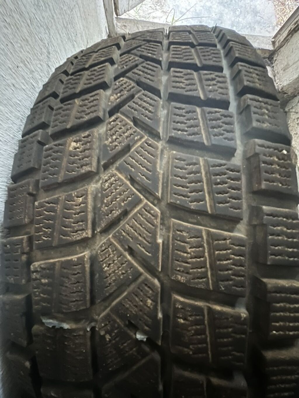 Зимние шины 245/60 R18 105 (индекс нагрузки 105) - Размер: 245/60R18: фото 3