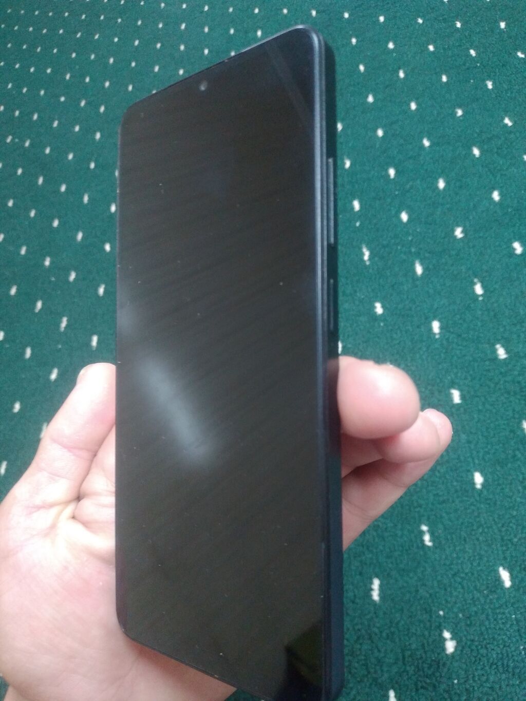 Redmi, Redmi A5, Б/у, 128 ГБ, цвет - Черный: фото 1