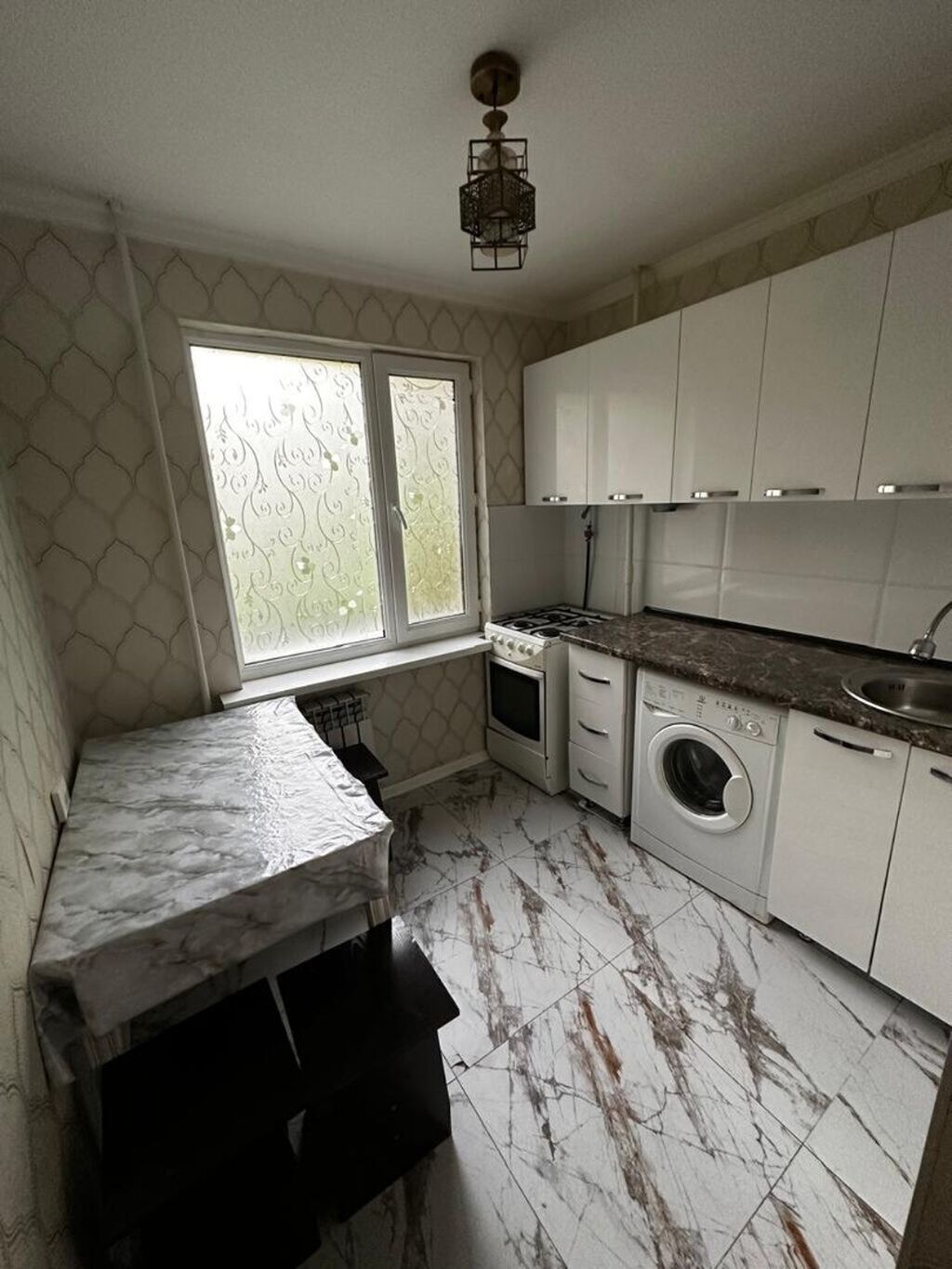 2 комнаты, 44 м², 11 мкр 104 серия, 2 этаж, Свежий ремонт: фото 5