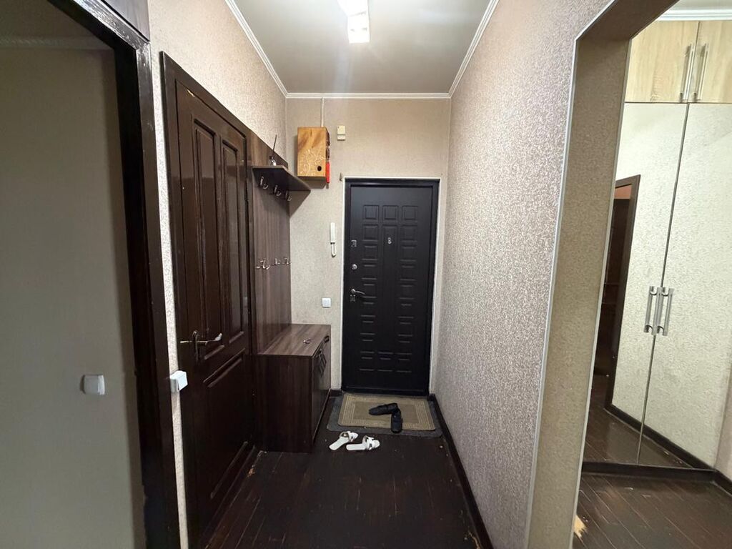 Просторная 3‑комнатная квартира с балконом-лоджией. - Планировка: фото 3